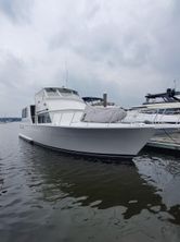 Viking 60 Sport Motor Yacht