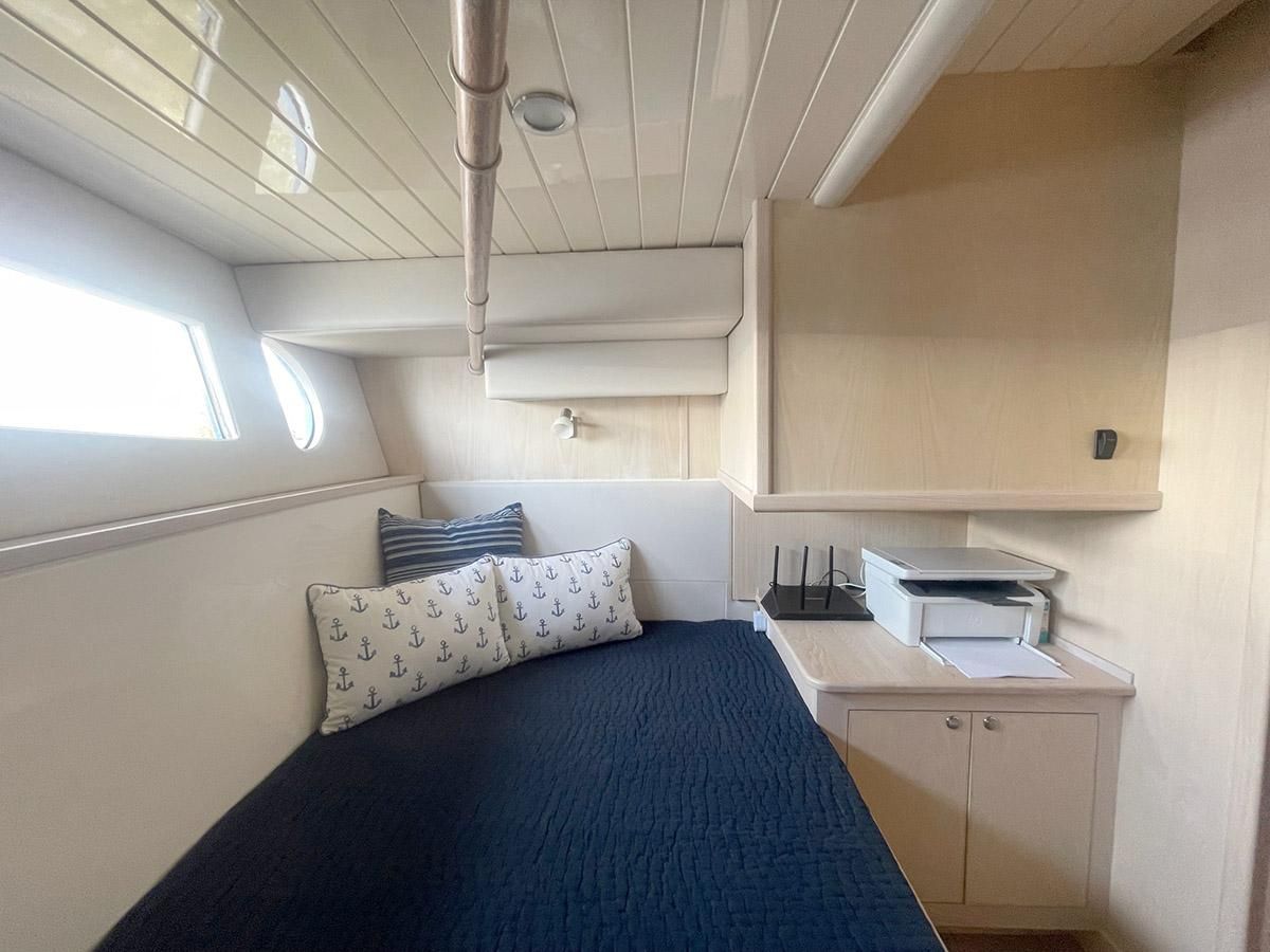 2019 Fathom Yachts 43 