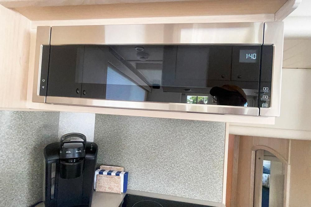 2019 Fathom Yachts 43 