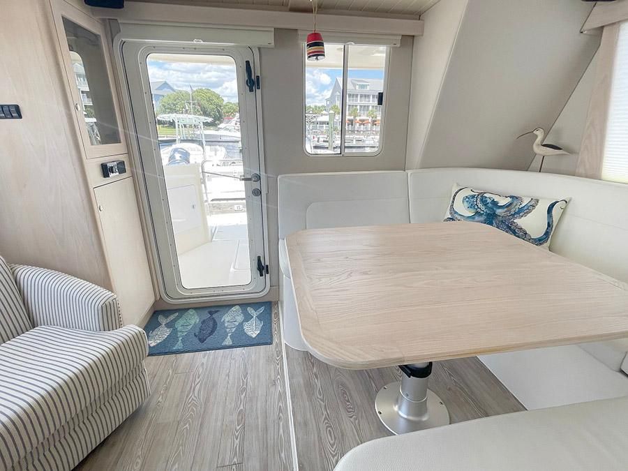 2019 Fathom Yachts 43 
