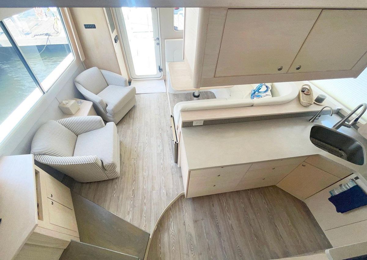2019 Fathom Yachts 43 