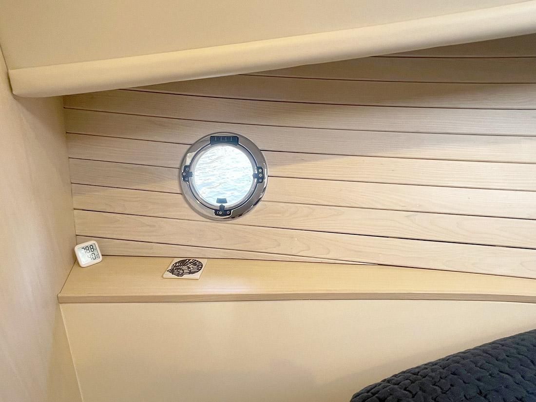 2019 Fathom Yachts 43 