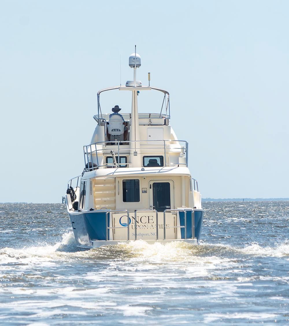 2019 Fathom Yachts 43 