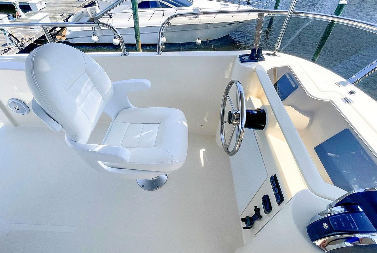 2019 Fathom Yachts 43 
