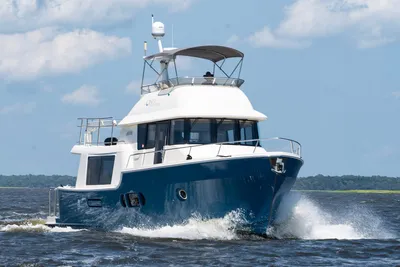 Fathom Yachts 43 Fly