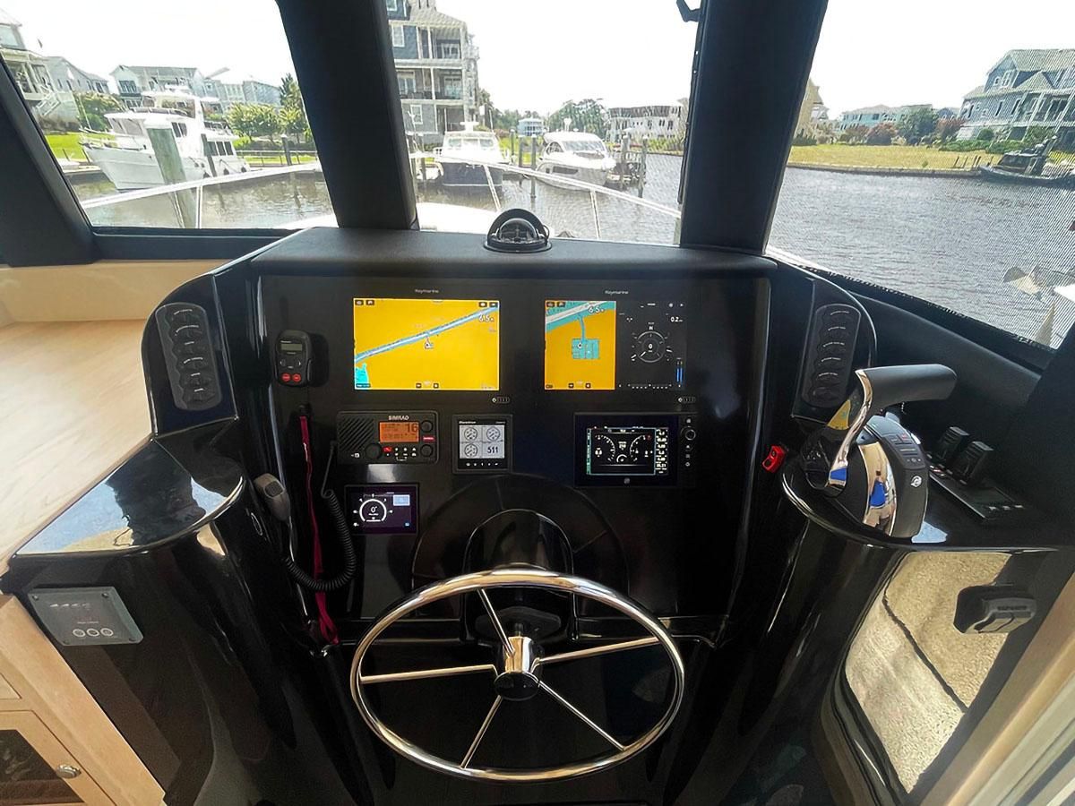 2019 Fathom Yachts 43 