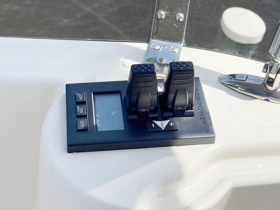 2019 Fathom Yachts 43 