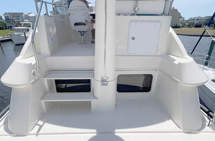 2019 Fathom Yachts 43 