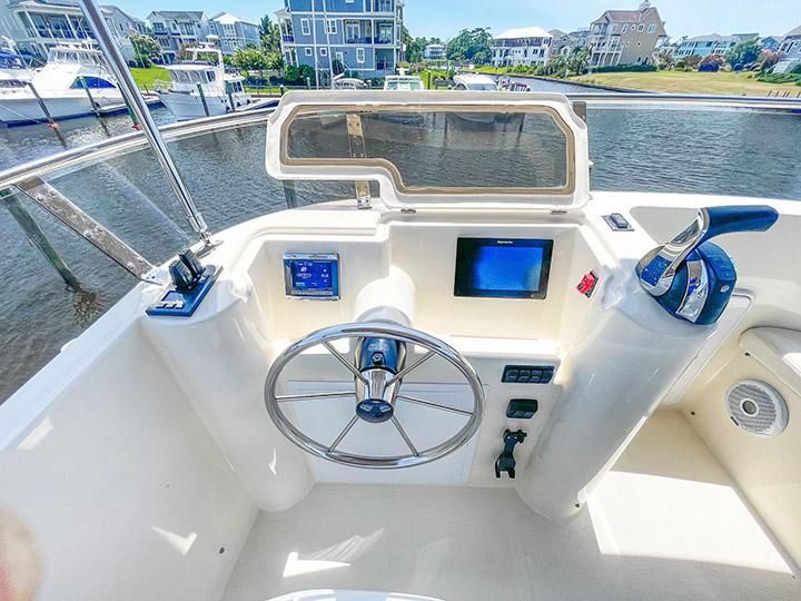 2019 Fathom Yachts 43 