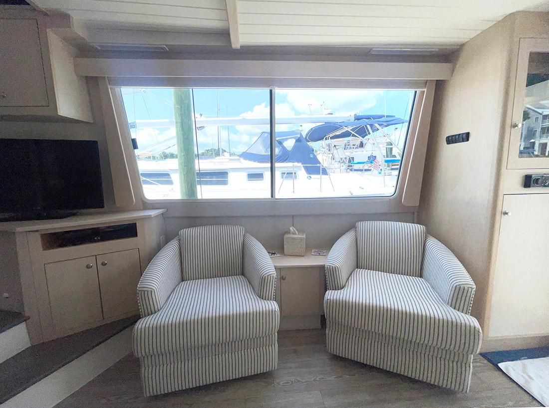 2019 Fathom Yachts 43 
