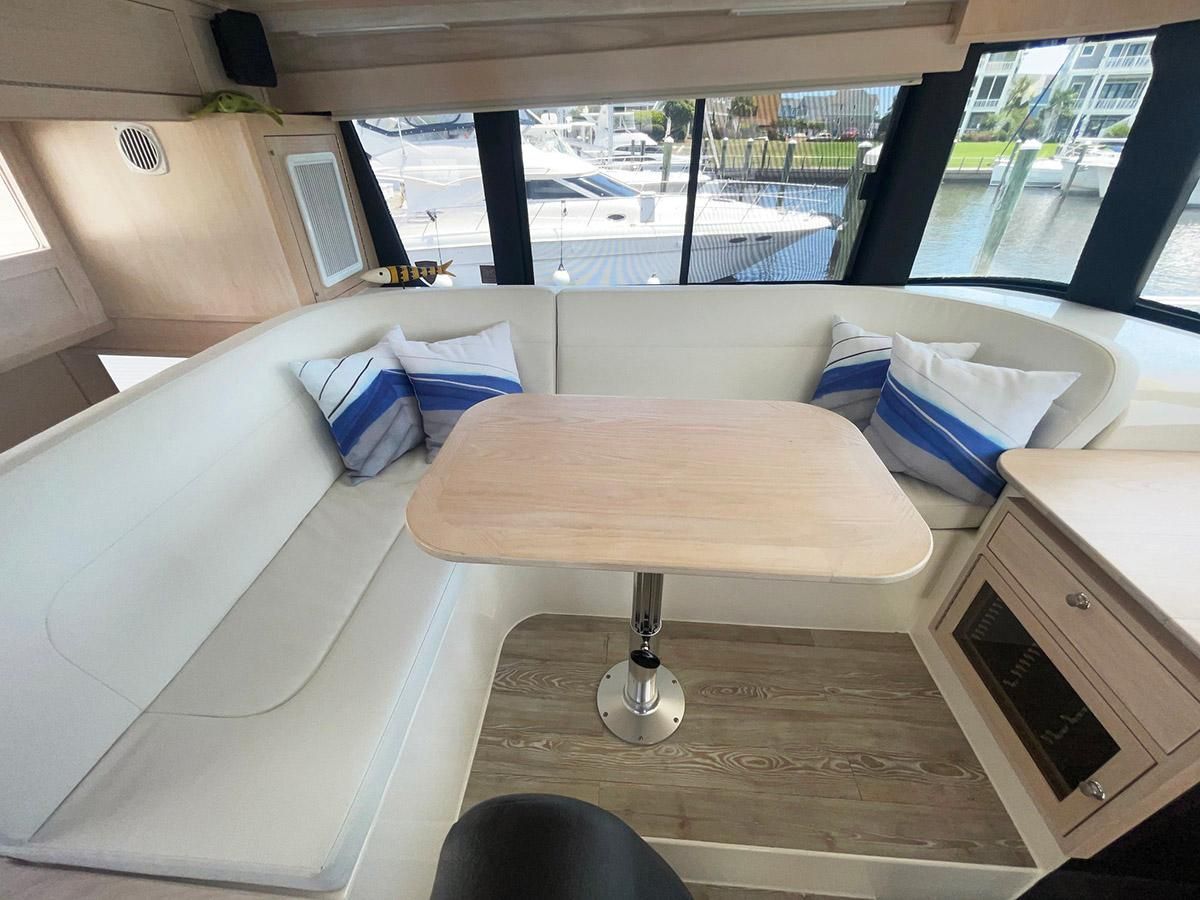 2019 Fathom Yachts 43 