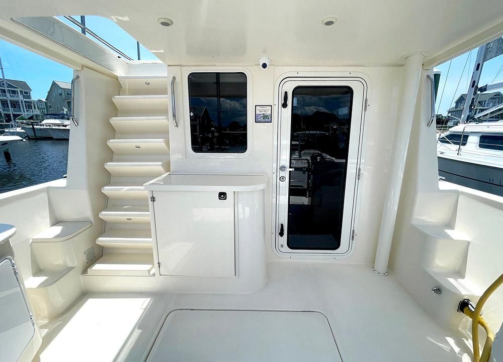 2019 Fathom Yachts 43 