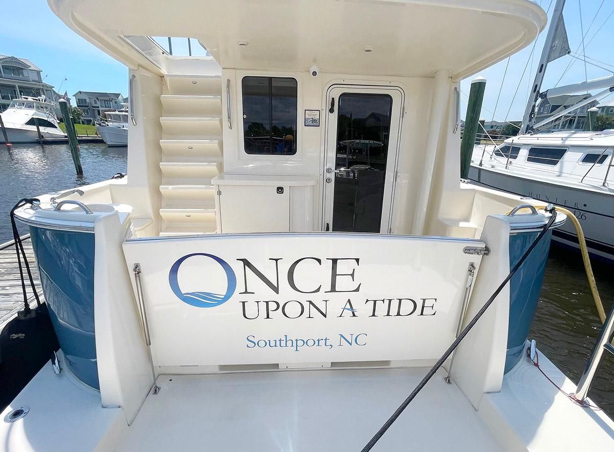 2019 Fathom Yachts 43 