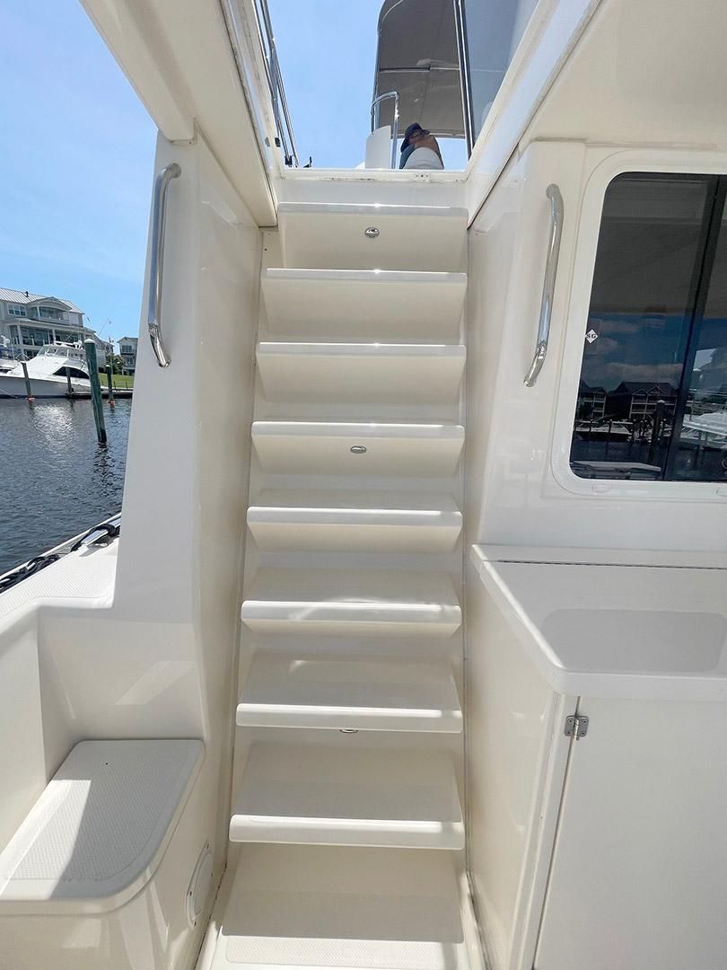 2019 Fathom Yachts 43 