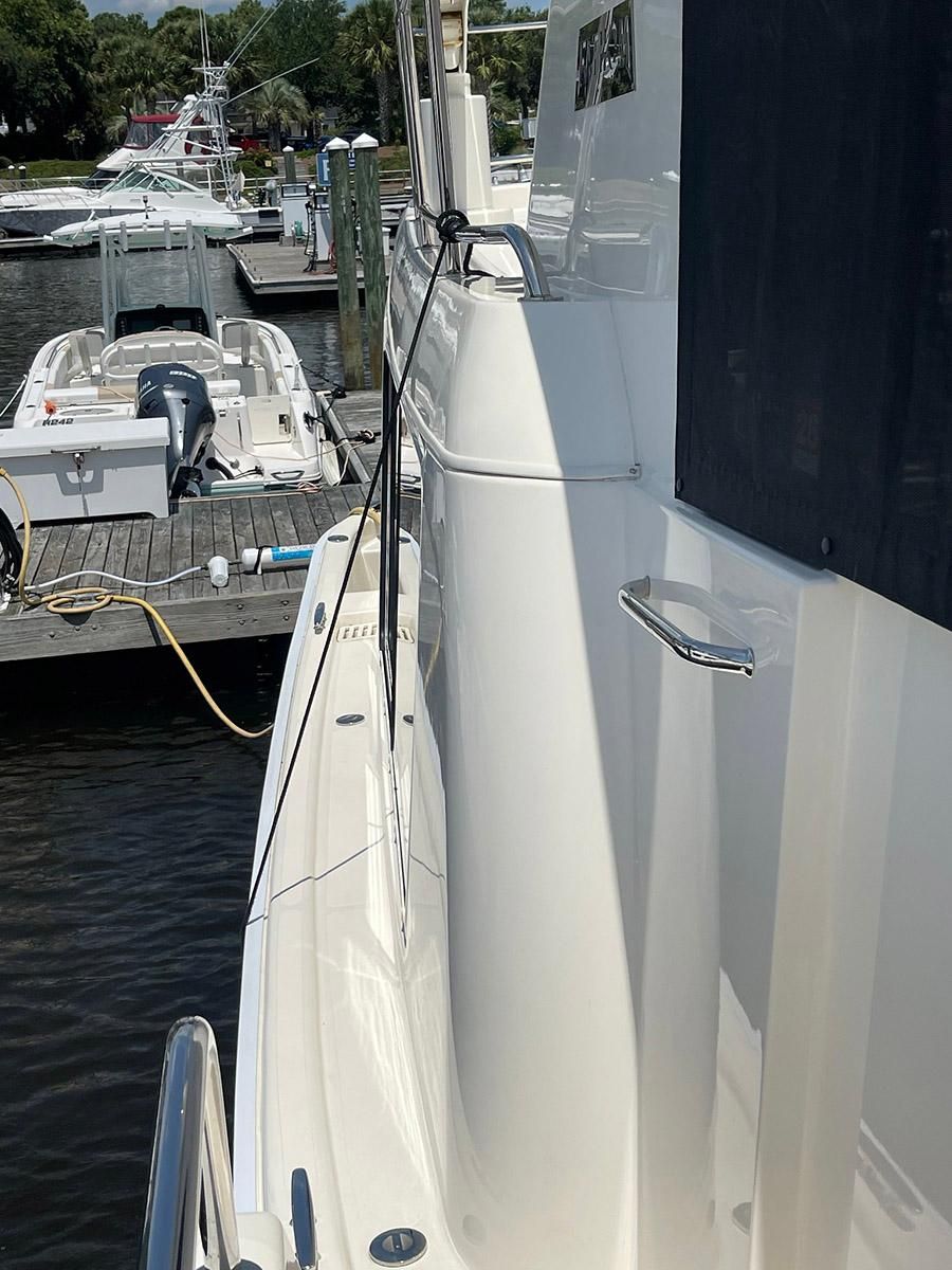 2019 Fathom Yachts 43 