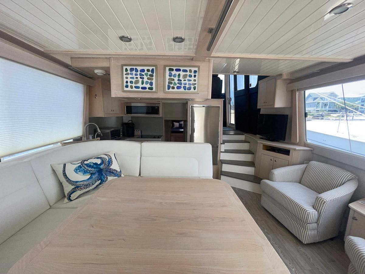 2019 Fathom Yachts 43 