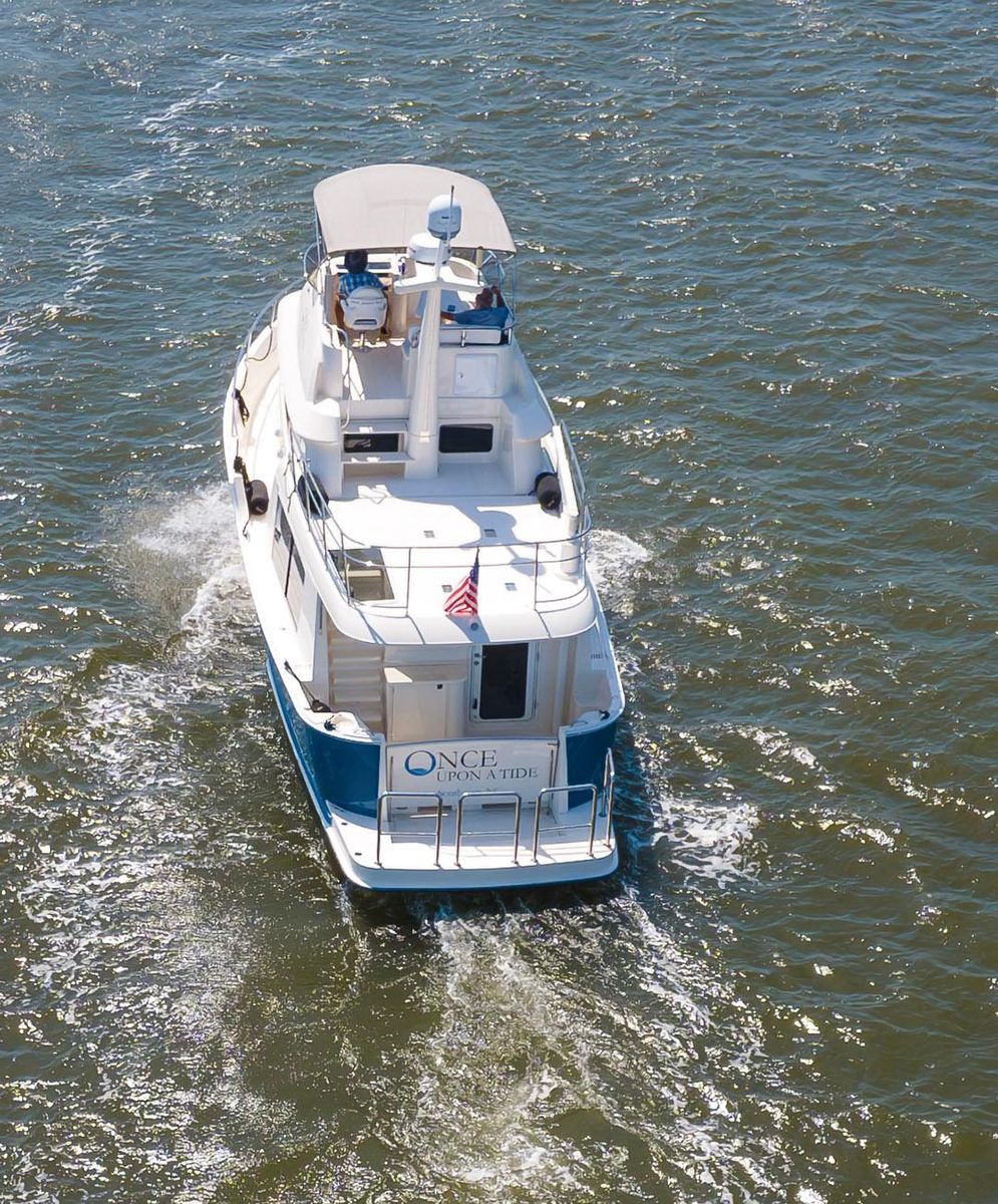 2019 Fathom Yachts 43 