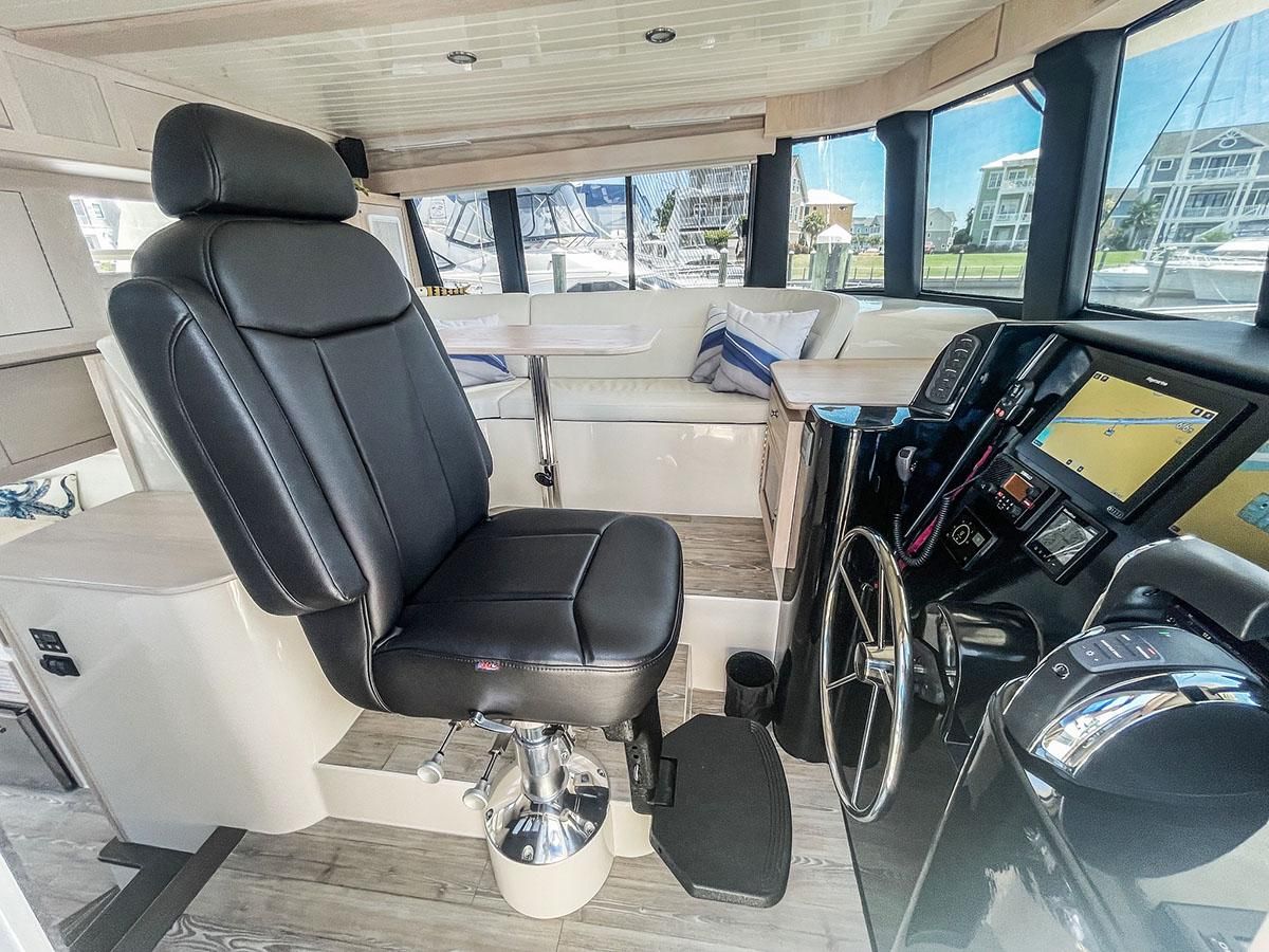 2019 Fathom Yachts 43 