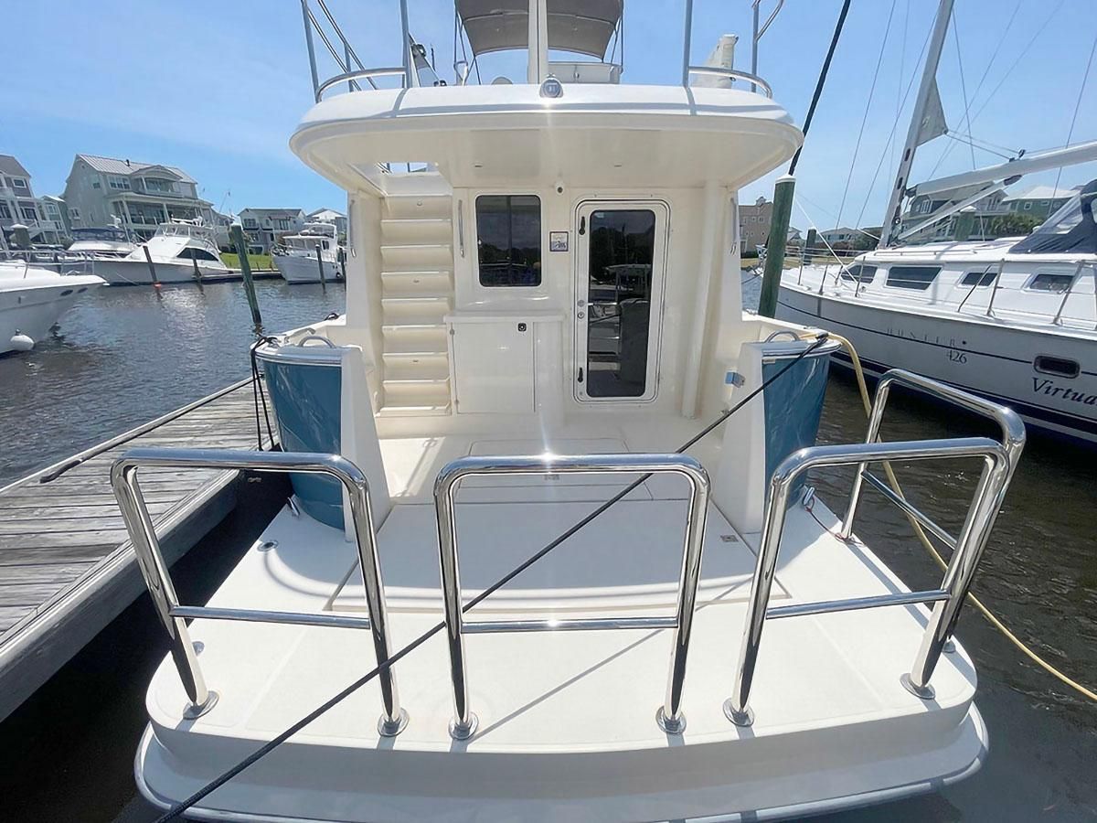 2019 Fathom Yachts 43 