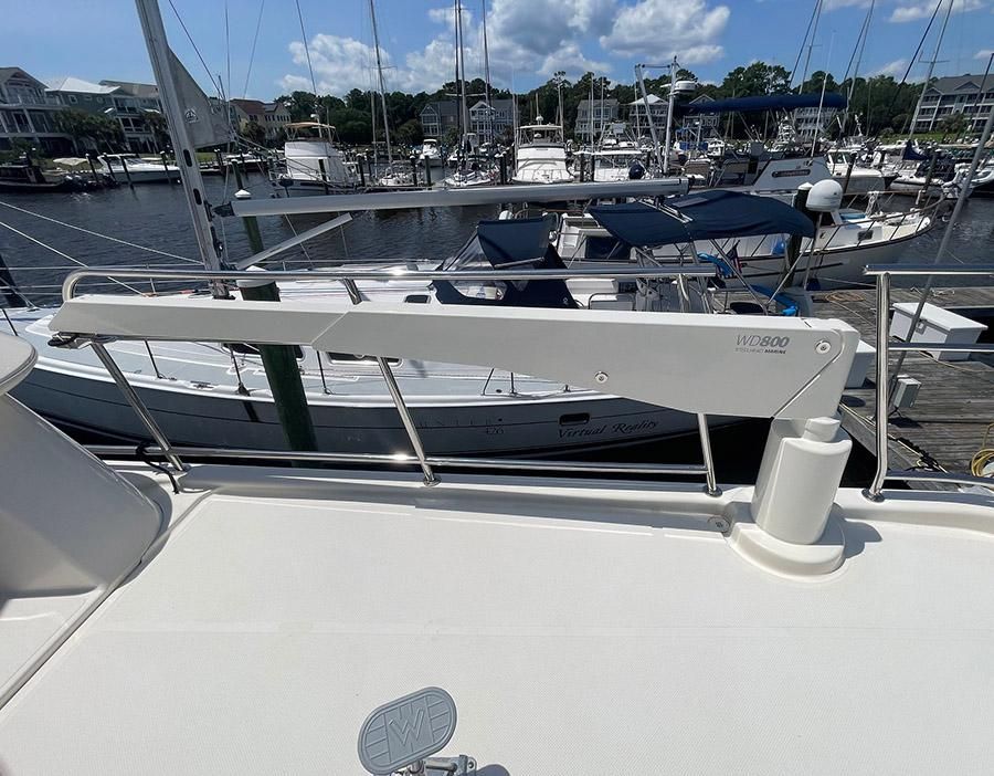 2019 Fathom Yachts 43 
