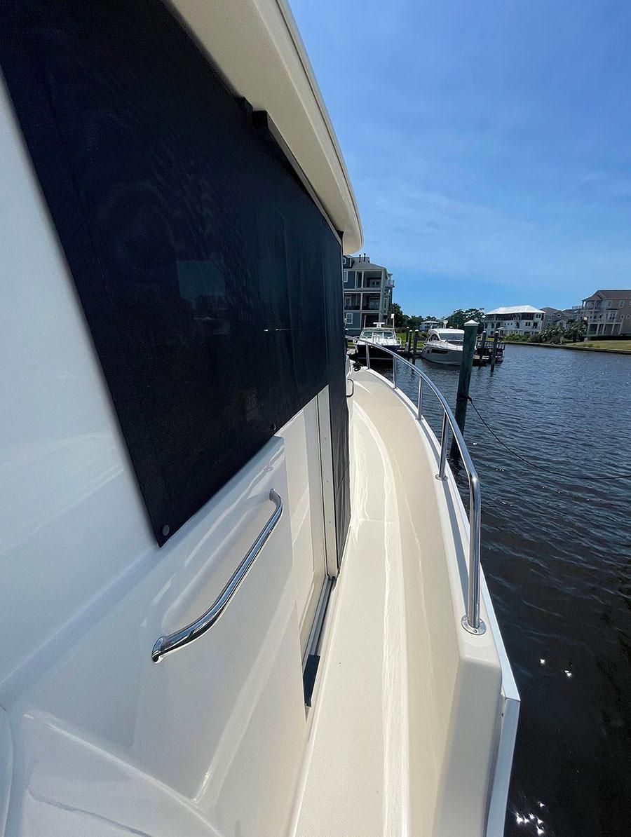 2019 Fathom Yachts 43 