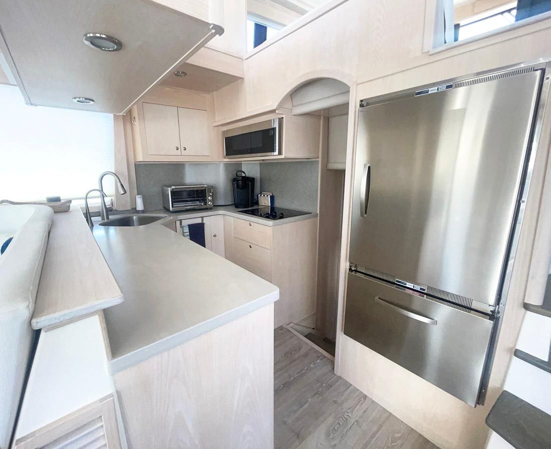 2019 Fathom Yachts 43 