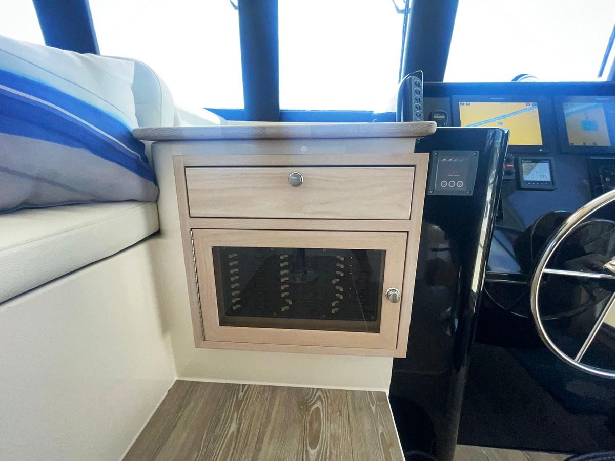 2019 Fathom Yachts 43 