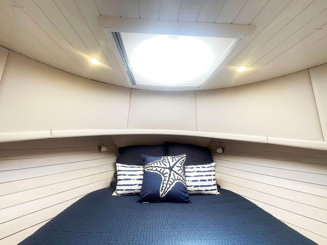 2019 Fathom Yachts 43 