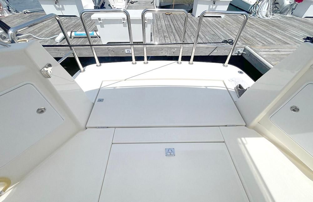 2019 Fathom Yachts 43 