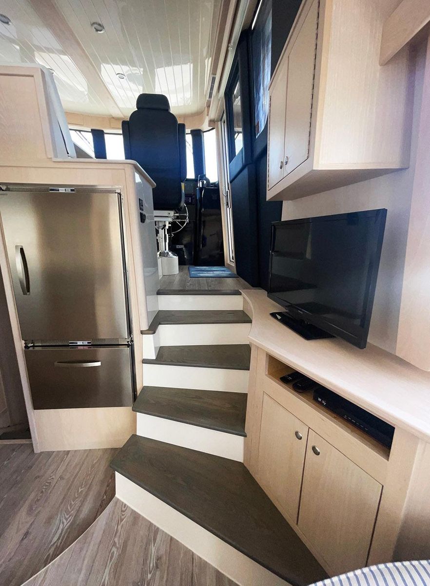 2019 Fathom Yachts 43 