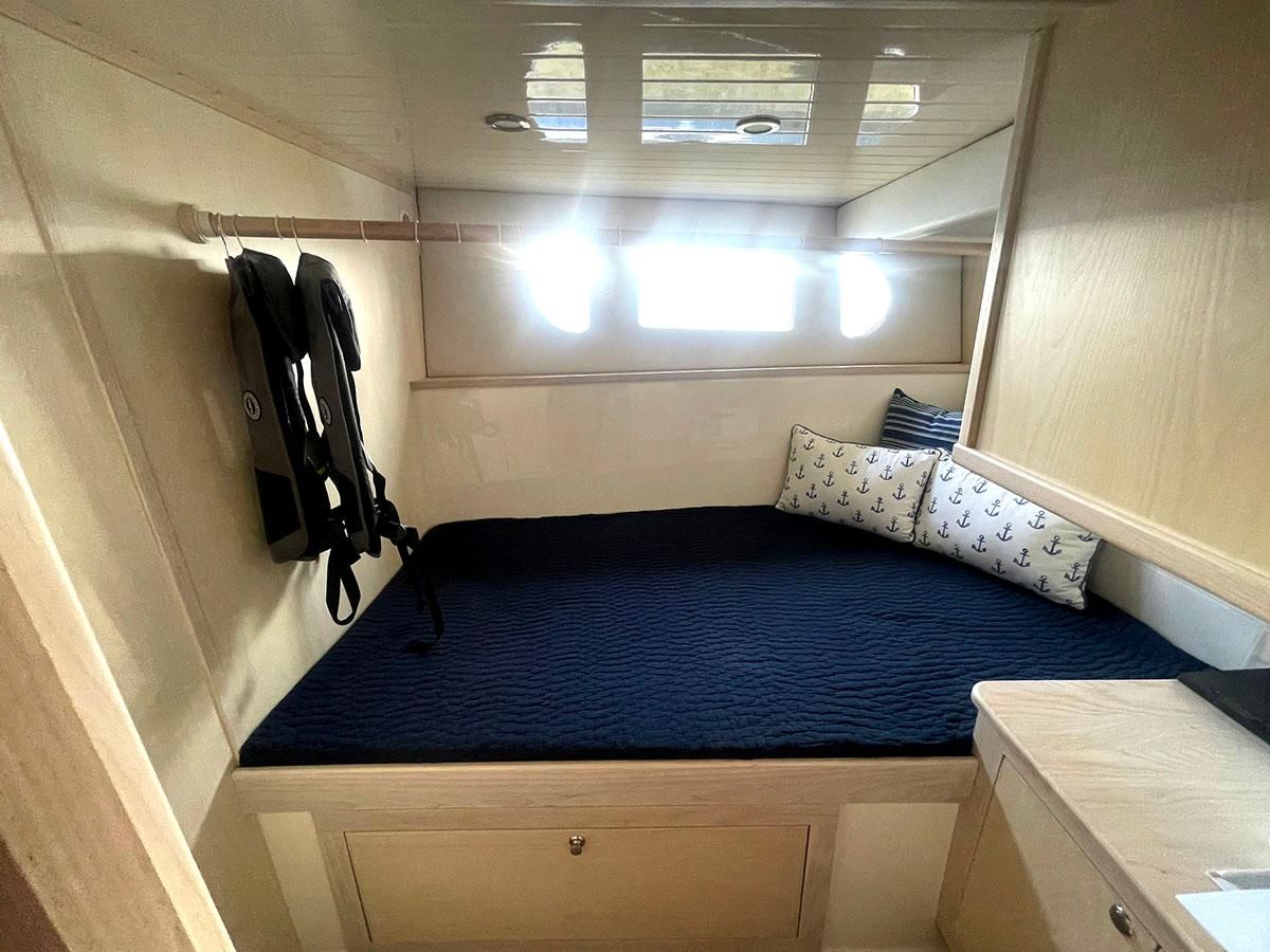2019 Fathom Yachts 43 