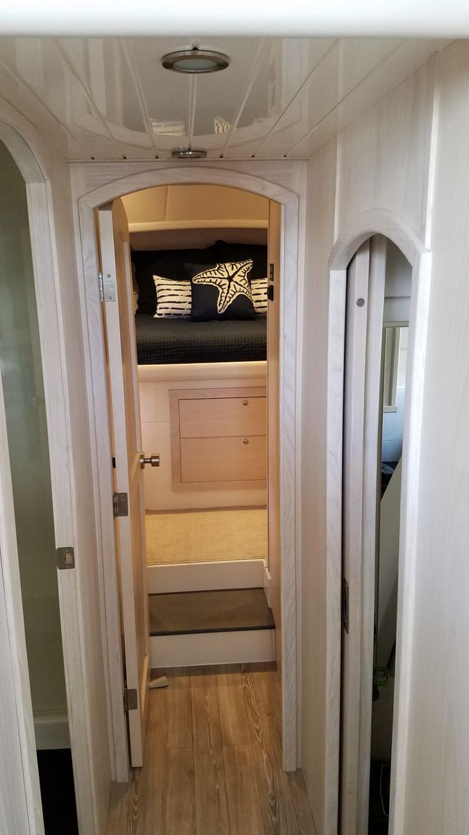 2019 Fathom Yachts 43 