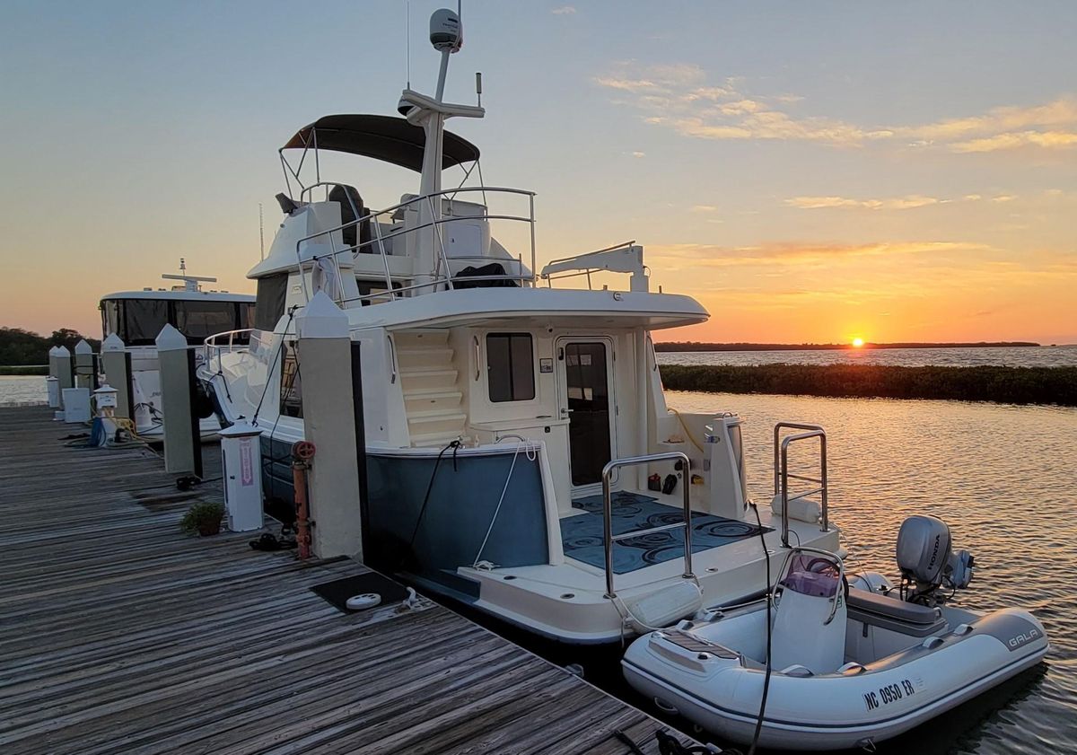 2019 Fathom Yachts 43 