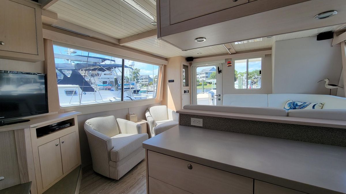 2019 Fathom Yachts 43 