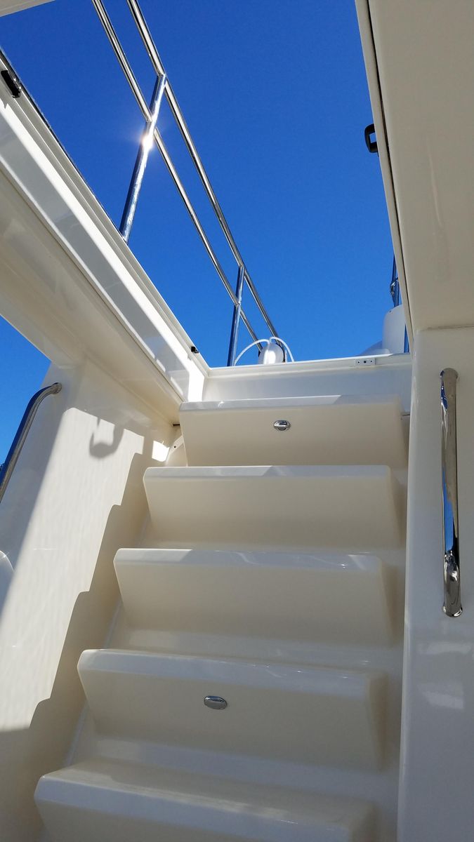 2019 Fathom Yachts 43 