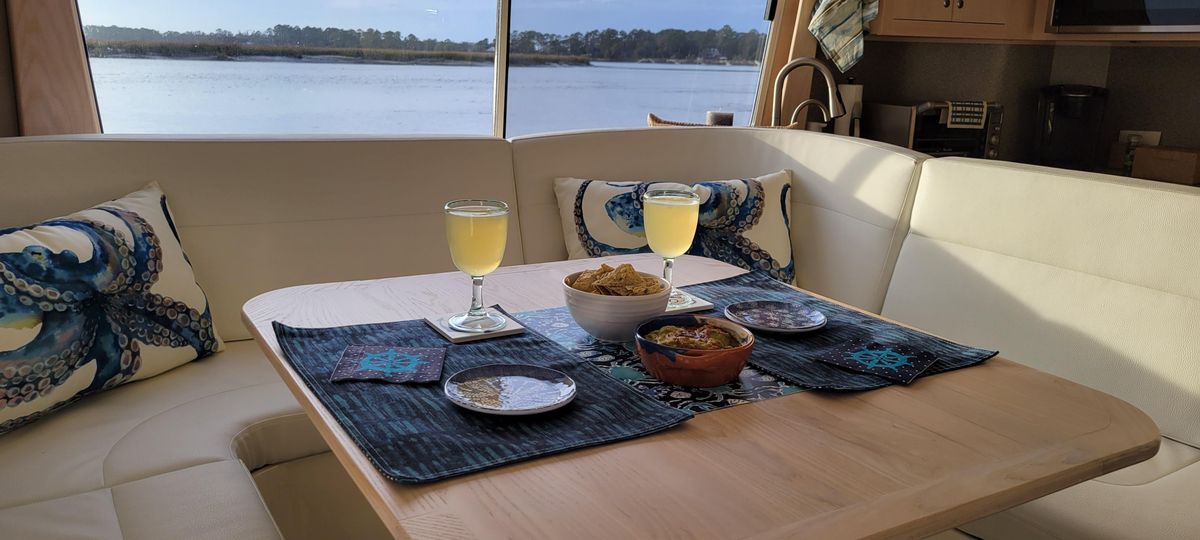 2019 Fathom Yachts 43 