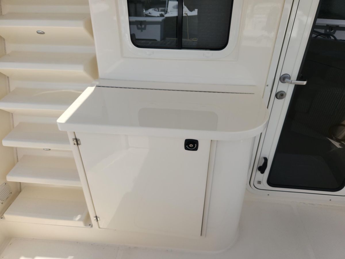 2019 Fathom Yachts 43 