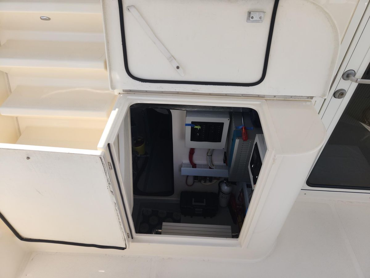 2019 Fathom Yachts 43 