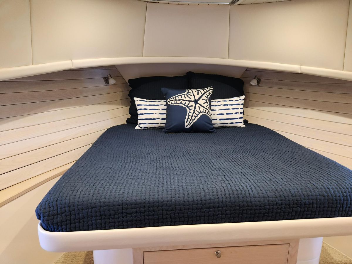 2019 Fathom Yachts 43 