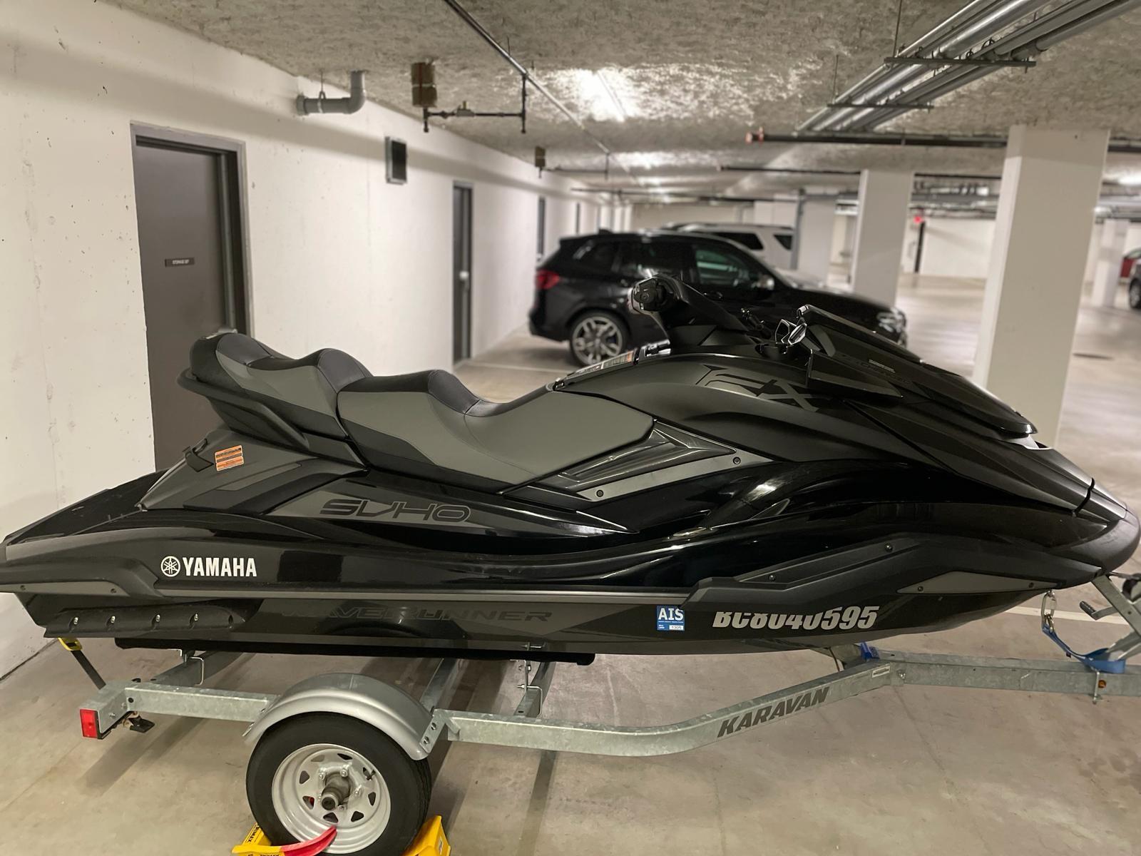 waverunner restock 2021