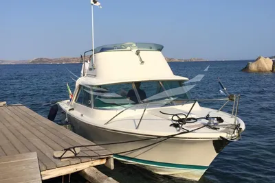 1972 Riva 25 Sport Fisherman