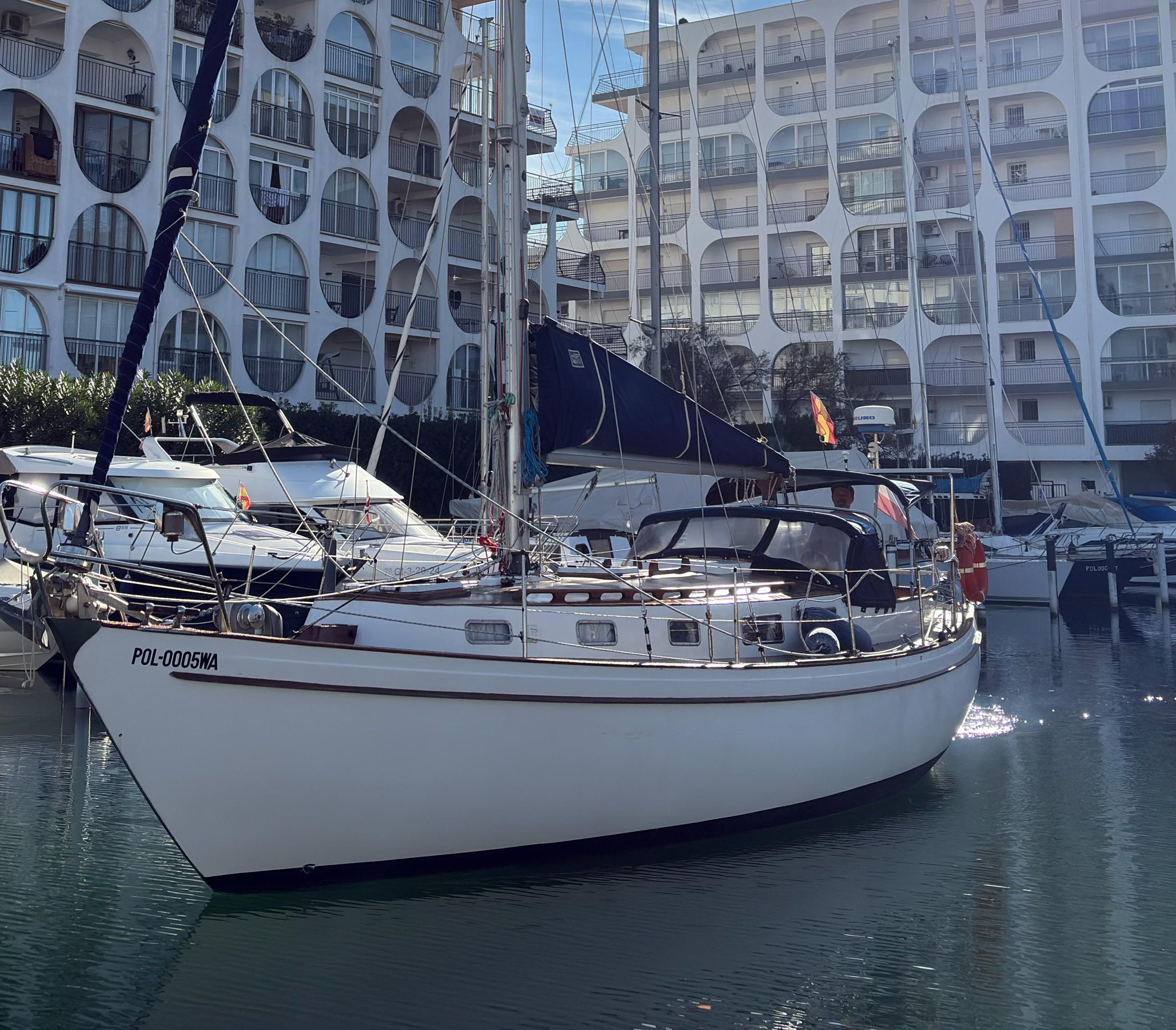 1979 Vindo Vindö 50S