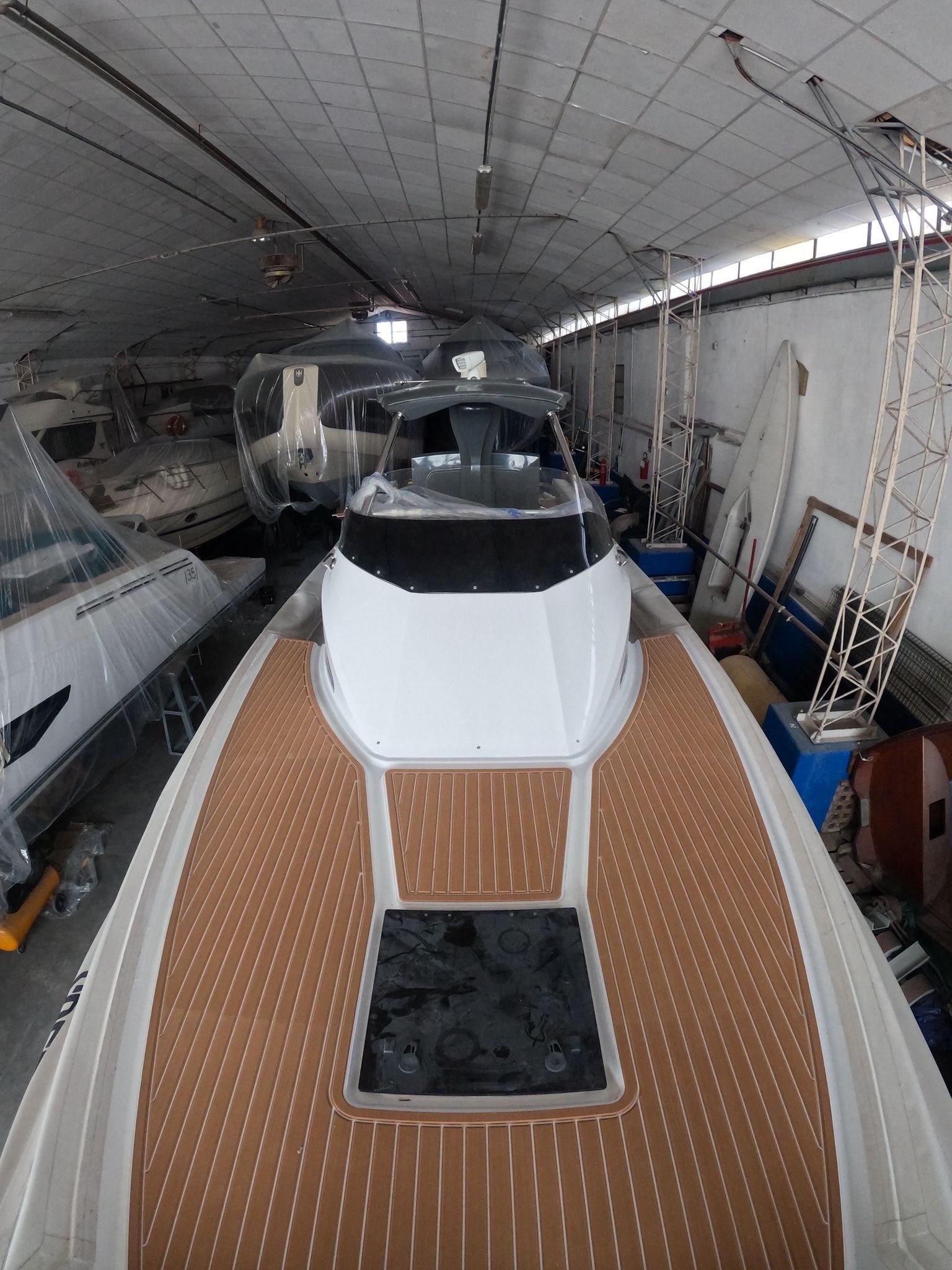 2016 MV Marine MITO 45