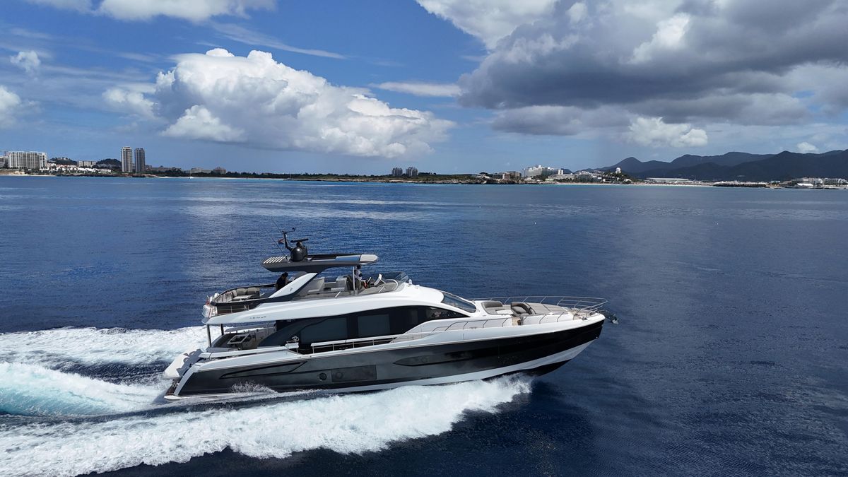 2021 Azimut 78 