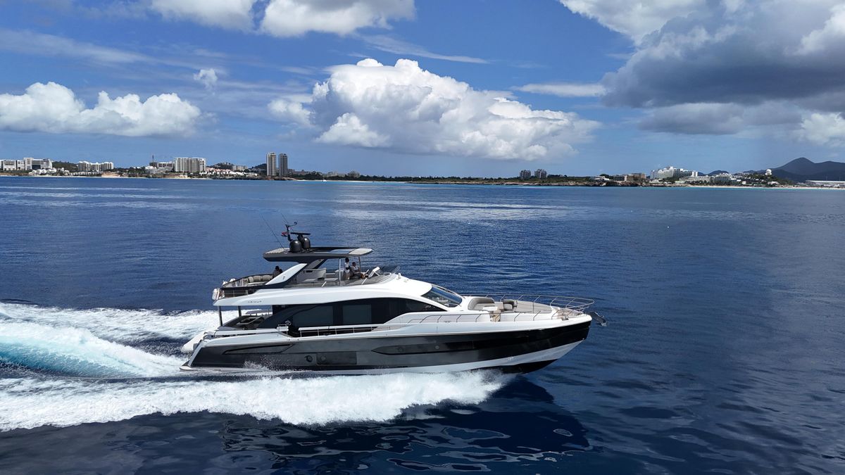2021 Azimut 78 