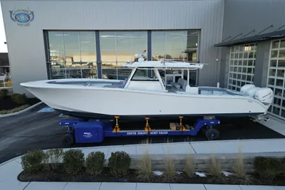 Yellowfin 42 Offshore