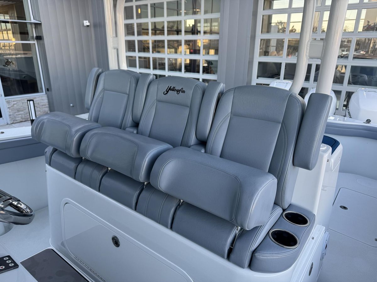 2022 Yellowfin 42 