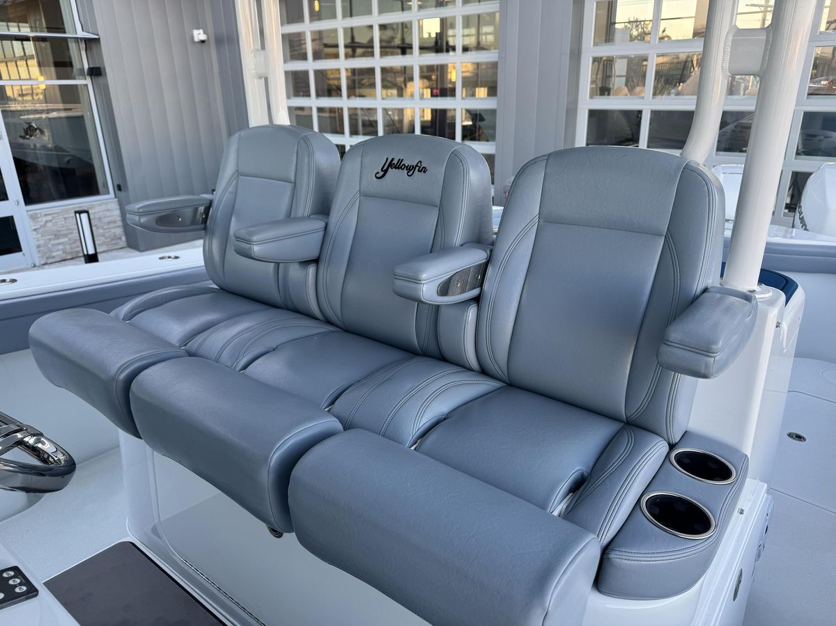 2022 Yellowfin 42 