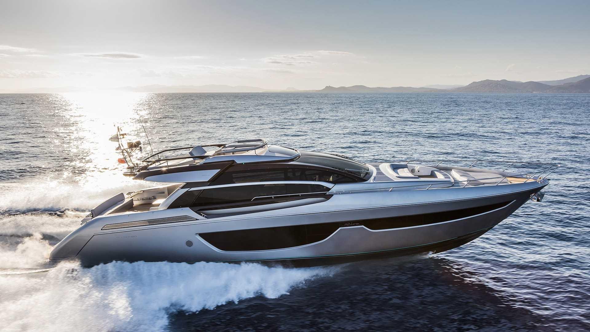 2022 Riva 76 PERSEO Super