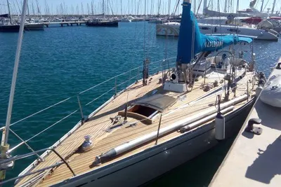 1976 Nautor Swan Swan 431 S&S